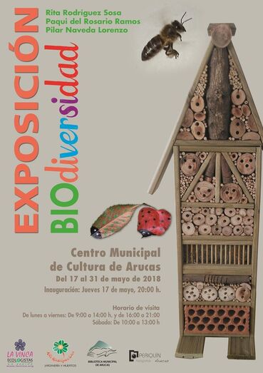 Biodiversidad Arucas