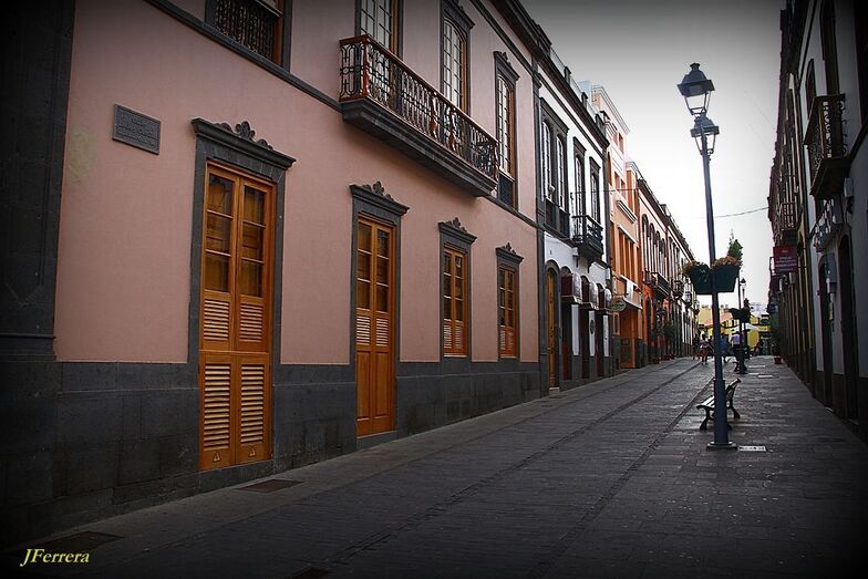 Calle León y Castillo