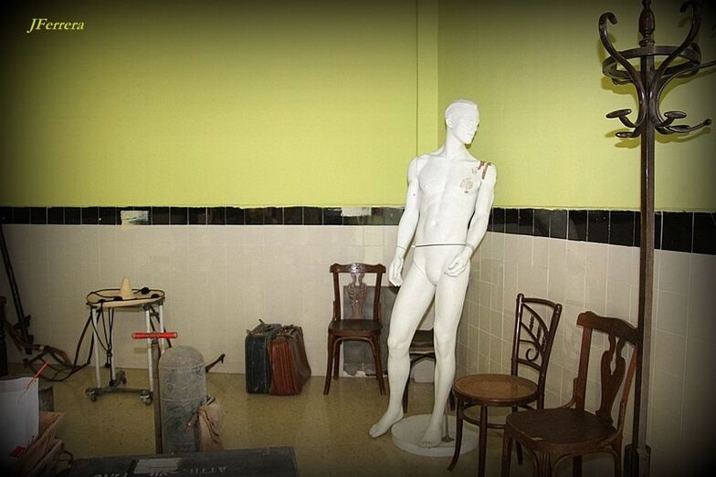 Exposición permanente