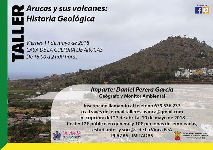 Geologia Arucas 1
