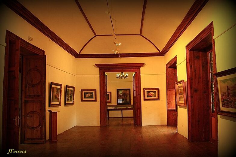 Sala Sureda en Icod de los Vinos