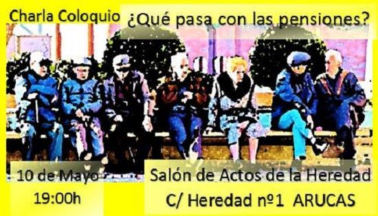 charla PENSIONISTAS