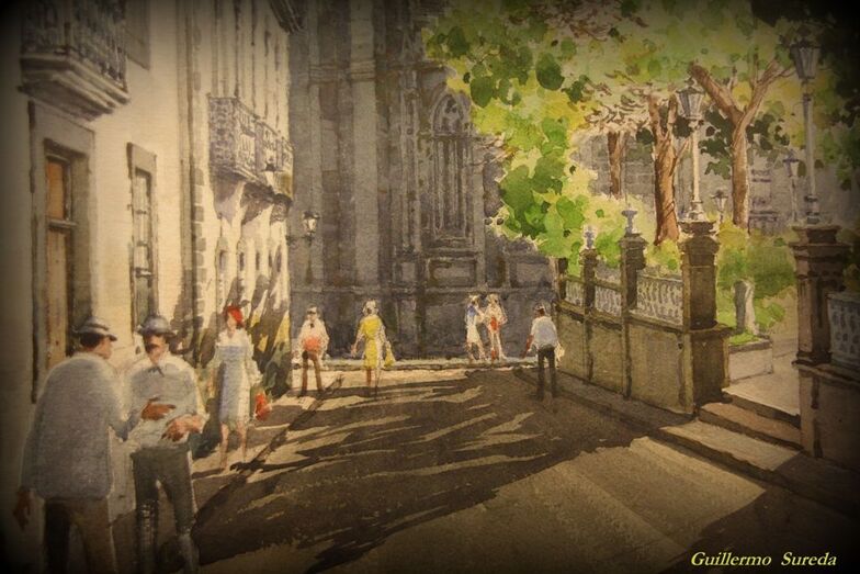 suredaRincón de Arucas