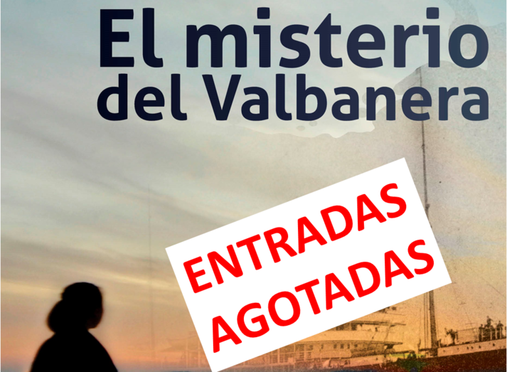 Entradas Agotadas El Misterio