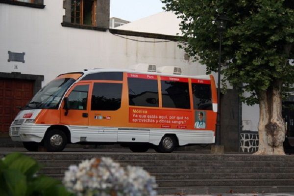 Unidad de donación