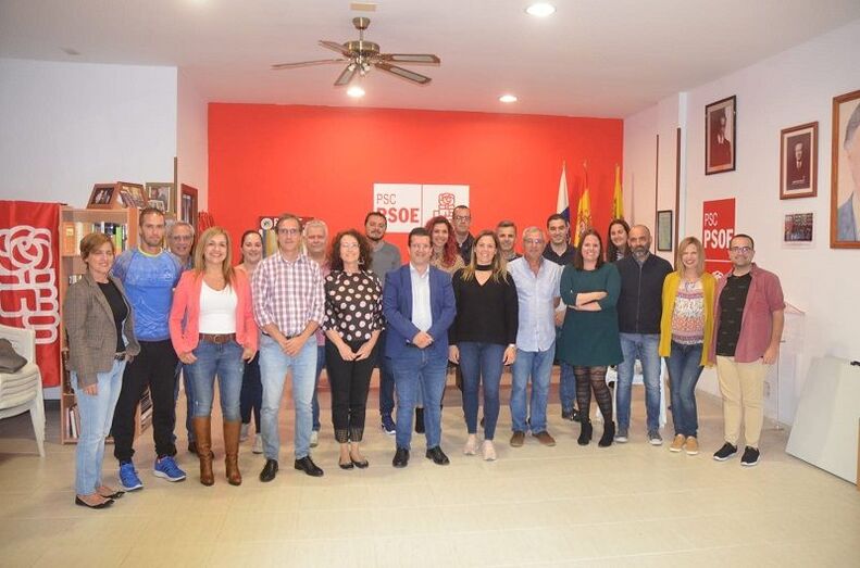candidatura socialista