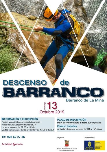 descensobarranco