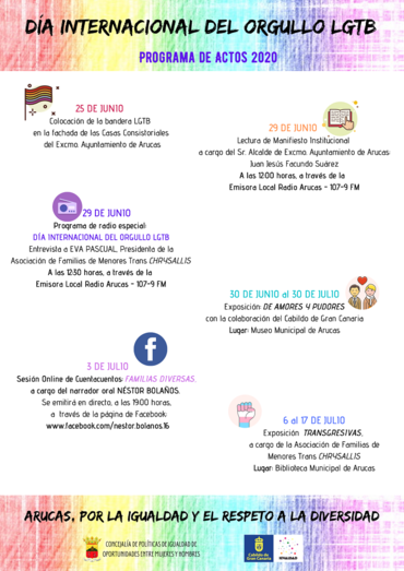 Día Internacional de Orgullo