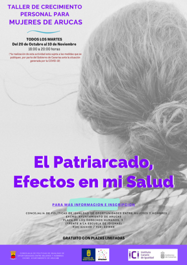 TallerPatriarcadoefectosenmisalud