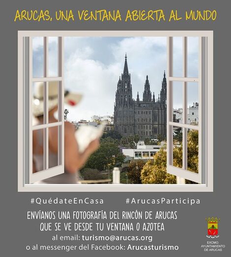 arucas ventana