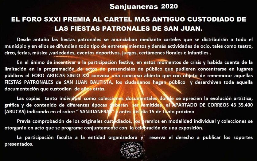 cartelesanjuaneras