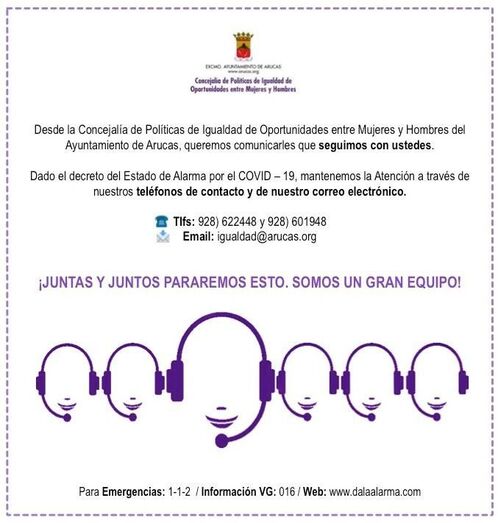 igualdadtelefono