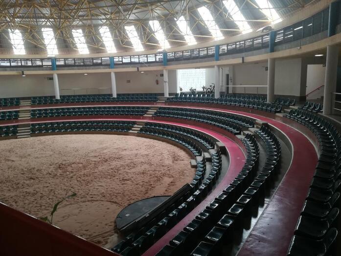 terreroarucasauditorium