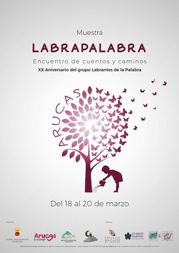 CARTEL LABRAPALABRA