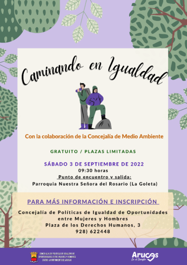 CaminandoenIgualdad Septiembre2022 2