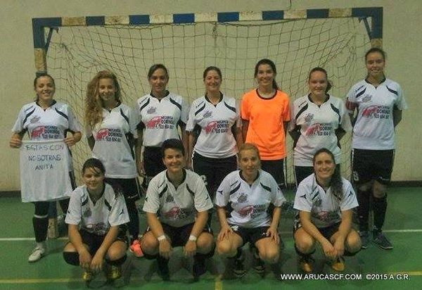 Arucas FS Femenino