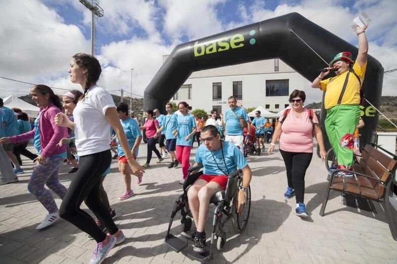 Carrera por la diversidad 1