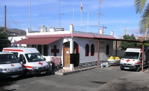 arucas cruzroja