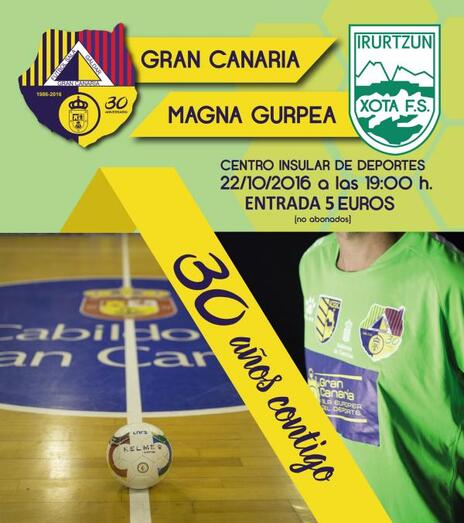 Cartel Magna Gurpea low