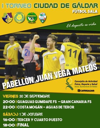 Torneo Ciudad de Gáldar