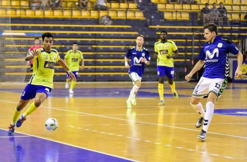 futbol sala gran canaria inter movistar 33 g