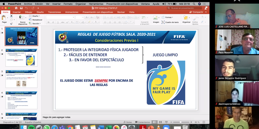 arbitrossalaenmarcha