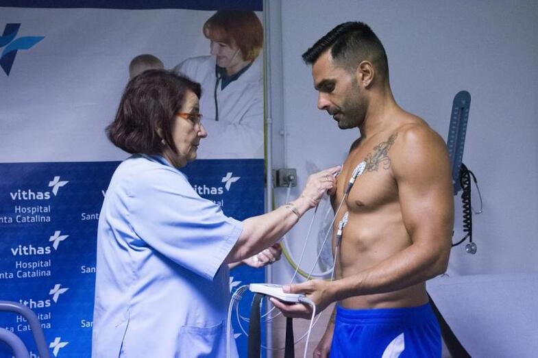 Acaymo Revisión Médica