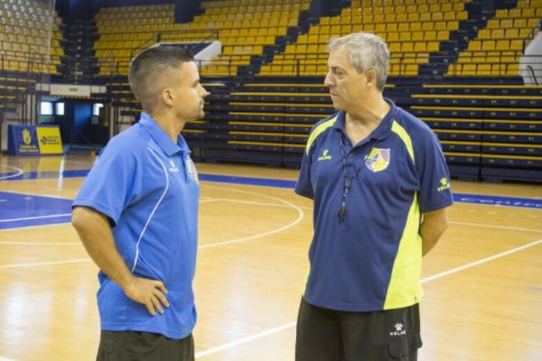 Borja Hernández y Suso Méndez