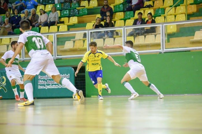 Gran Canaria Elche fs
