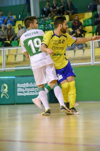 Granca fs Elche fs