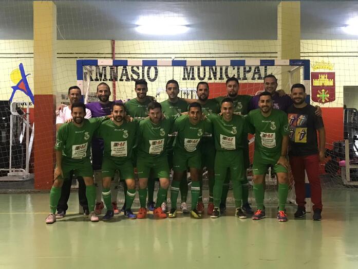 Guayarmina futsal J1