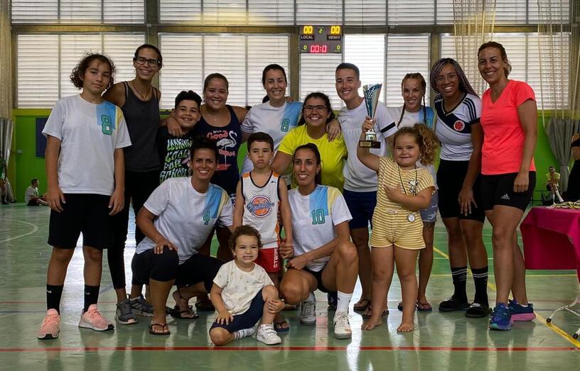 TORNEO 24 HORAS LA ALDEA