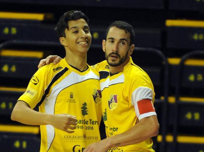 NP Gran Canaria FS 1