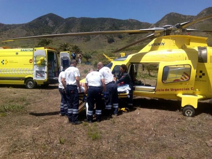 Asistencia sanitariaheli