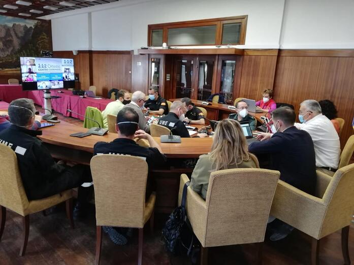 011221 Comité director 2