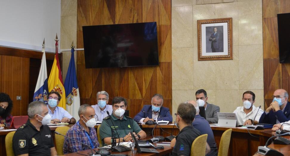 031021 Comité Director PEVOLCA 1