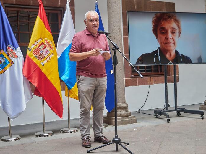 041021 Rueda de prensa PEVOLCA