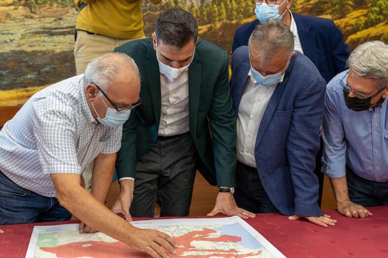 051121 Comité director del PEVOLCA