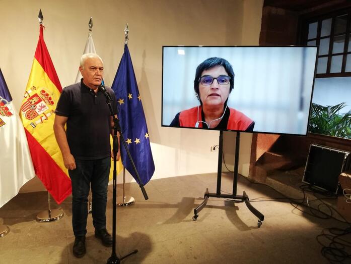 071121 Rueda prensa PEVOLCA