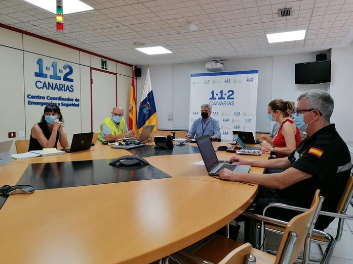 161021 Reunión Comité Director PEVOLCA 5