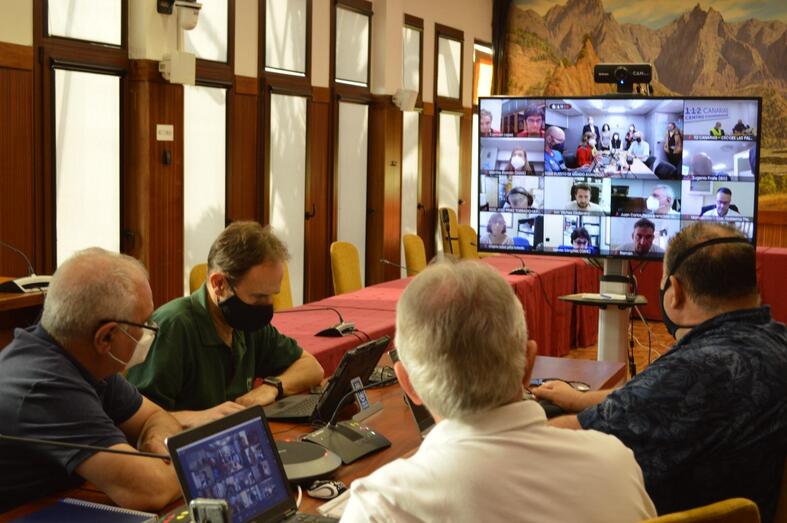 211021 Comité Director PEVOLCA