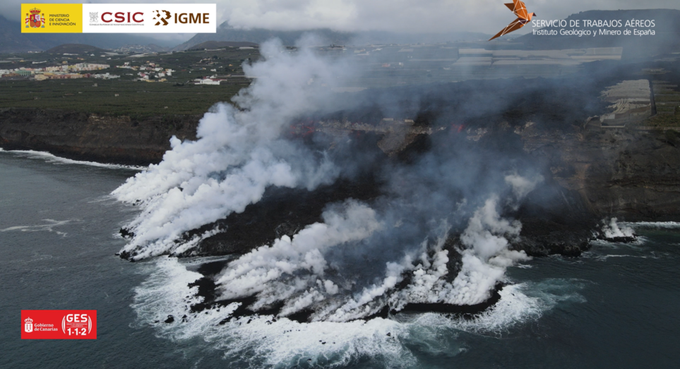 231121 Nuevo delta lávico