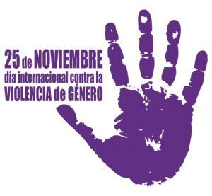 25Día Internacional contra la violencia de género 300x277