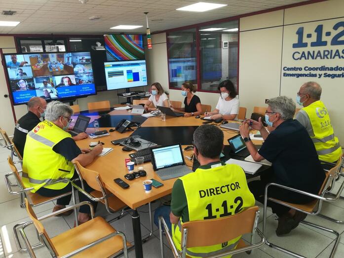 260921 Comité Director PEVOLCA