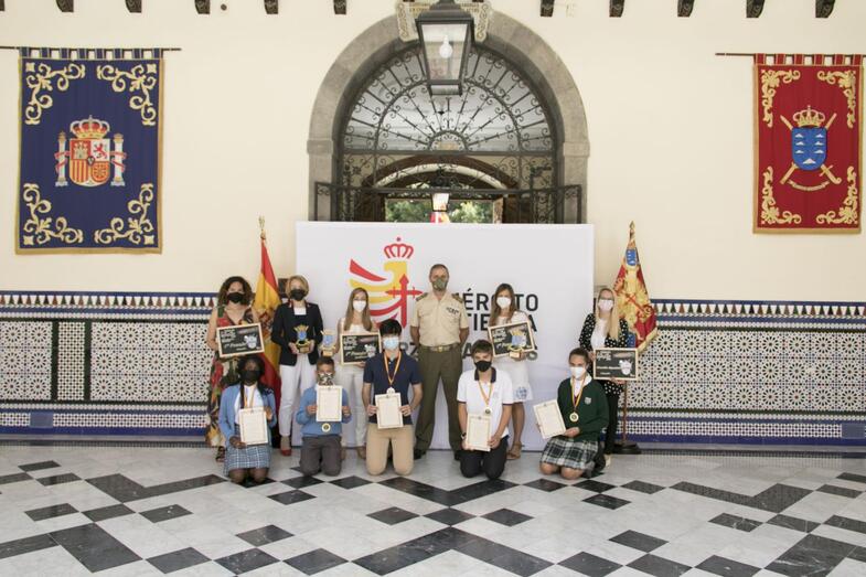 2 Colegios canarios ganadores ultima edicion