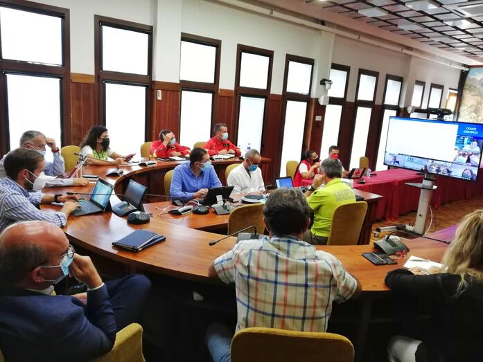 300921 Comité Director PEVOLCA