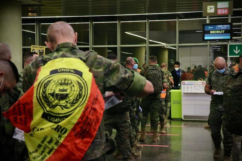 4. Salida Aeropuerto Gran Canaria