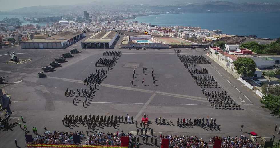 5. Panorámica del acto