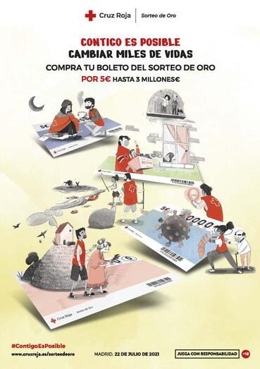 A4 Cartel genericocruzroja 1