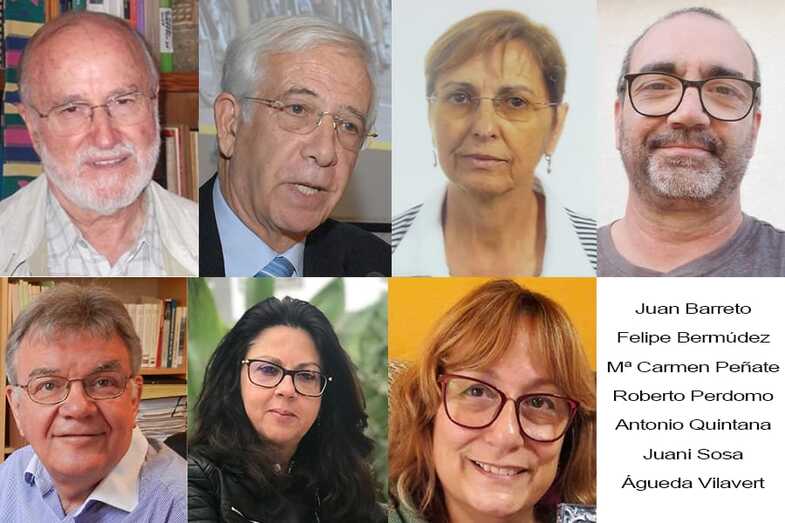 Autores del NT Inclusivo y Canario